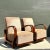 Wood Vintage Art Deco Bentwood Lounge Chairs - Pair For Sale - Image 7 of 12