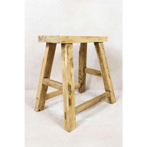 Vintage rustic elm wood stool add timeless charm to your home with the vintage rustic elm wood stool . This beautiful,...