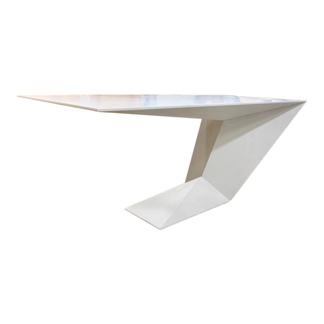 Postmodern Roche Bobois Furtif Writing Desk Chairish