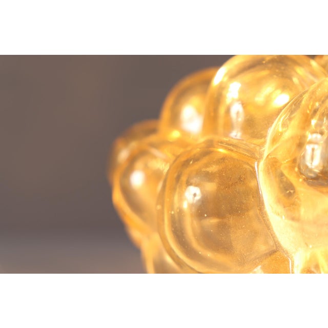 Bubble Light attributed to Helena Tynell for Limburg, Germany, 1960s For Sale - Image 6 of 18