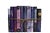 Modern Decorative Books - Frosted Berry Dust Jacket Book Bundle - 1 Foot of Purple Books For Sale - Image 3 of 3