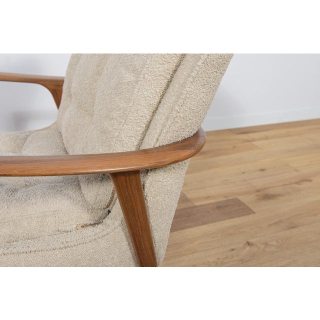 Tulip Armchair by Inge Andersson for Bröderna Andersson, 1960 For Sale - Image 12 of 18