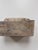 1980s Vintage Weathered Wall Pocket Planter For Sale - Image 5 of 8