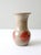Contemporary Vintage Studio Pottery Vase For Sale - Image 3 of 11