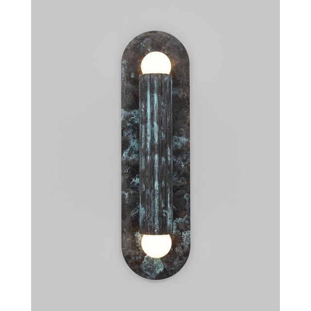 Vesta Wall Sconce Medium For Sale - Image 17 of 18