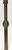 Late 19th Century Victorian Brass and Red Satin Glass Griffin Piano Floor Lamp For Sale - Image 11 of 18