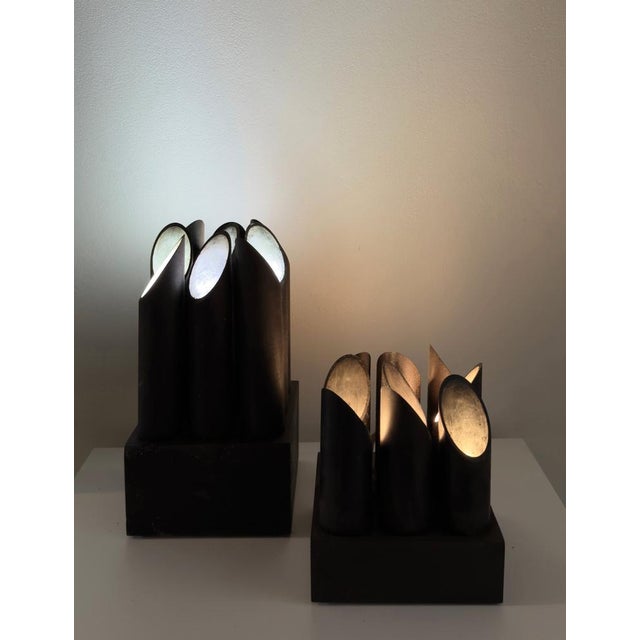 Black Thunders XXVII from Early Light For Sale - Image 8 of 13