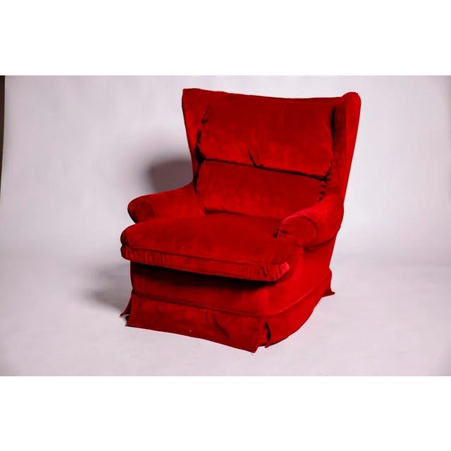 Set of Armchairs by Melchiorre Bega, 1954 For Sale - Image 6 of 6