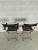 Metal Celestina Folding Chairs attributed to Marco Zanusso for Zanotta, 1970s, Set of 2 For Sale - Image 7 of 13
