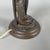Table Lamp in Bronze by Farlel Moreau Liberty, 1950 For Sale - Image 12 of 17