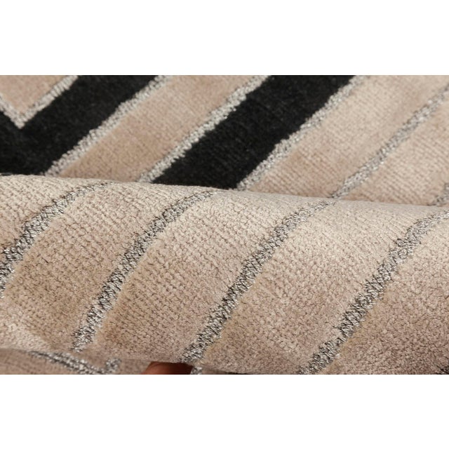 Modern Art Deco Rug by Carlos David Studio for Doris Leslie Blau For Sale In New York - Image 6 of 9
