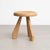 Wood Meribel Stools by Charlotte Perriand for Cassina, Set of 5 For Sale - Image 11 of 18