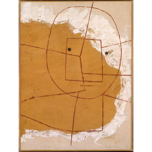 Paul Klee, One Who Understands, Archival Pigment Print, Framed For Sale - Image 3 of 3