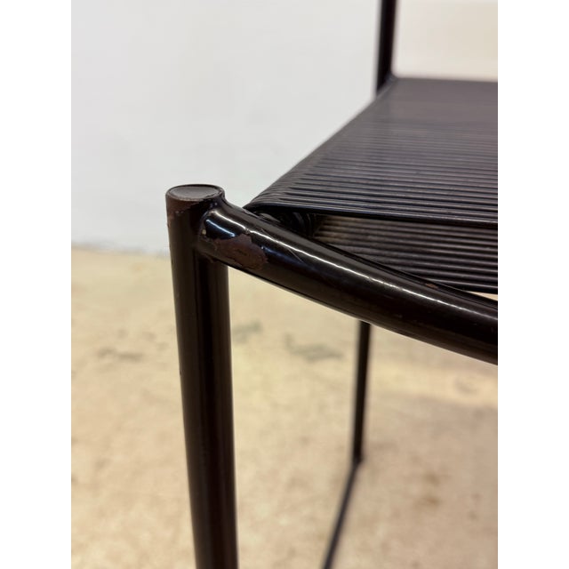 Giandomenico Belotti Spaghetti Chairs for Alias - A Pair For Sale In Miami - Image 6 of 12