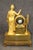 19th C. Large French Empire Bronze Gilded Ormolu Figural Clock For Sale In Philadelphia - Image 6 of 17