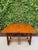 Mid Century Modern Teak Triform Nesting Table Set For Sale - Image 12 of 16