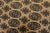 Textile Bokhara Rug 5’2” X 8′ Beige Wool Tribal Hand-Knotted Oriental Carpet For Sale - Image 7 of 12
