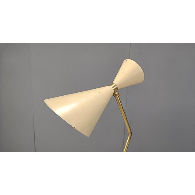 Vintage Diabolo Floor Lamp, 1960s For Sale - Image 17 of 18