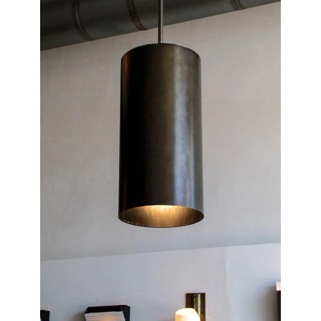 Large Prescolite Pendants, 1960 For Sale - Image 9 of 10