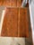 American Cherry One-Drawer Table W/ Distinctive Feet -- 19th Century For Sale - Image 3 of 16