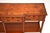 Wood Vintage Georgian Console Table, 1950s For Sale - Image 7 of 10