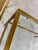 Brass and Glass Side Tables, 1960s For Sale - Image 6 of 9