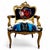 Set of Louis XV Style Gilt Armchairs For Sale - Image 10 of 18