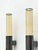 Wall Sconces in Metal and Murano Glass, 1980, Set of 2 For Sale - Image 12 of 13