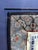 Late 20th Century Chinese Silk Embroidery Panel Framed in Faux Bamboo - School of Tientsin Design L For Sale In Philadelphia - Image 6 of 17