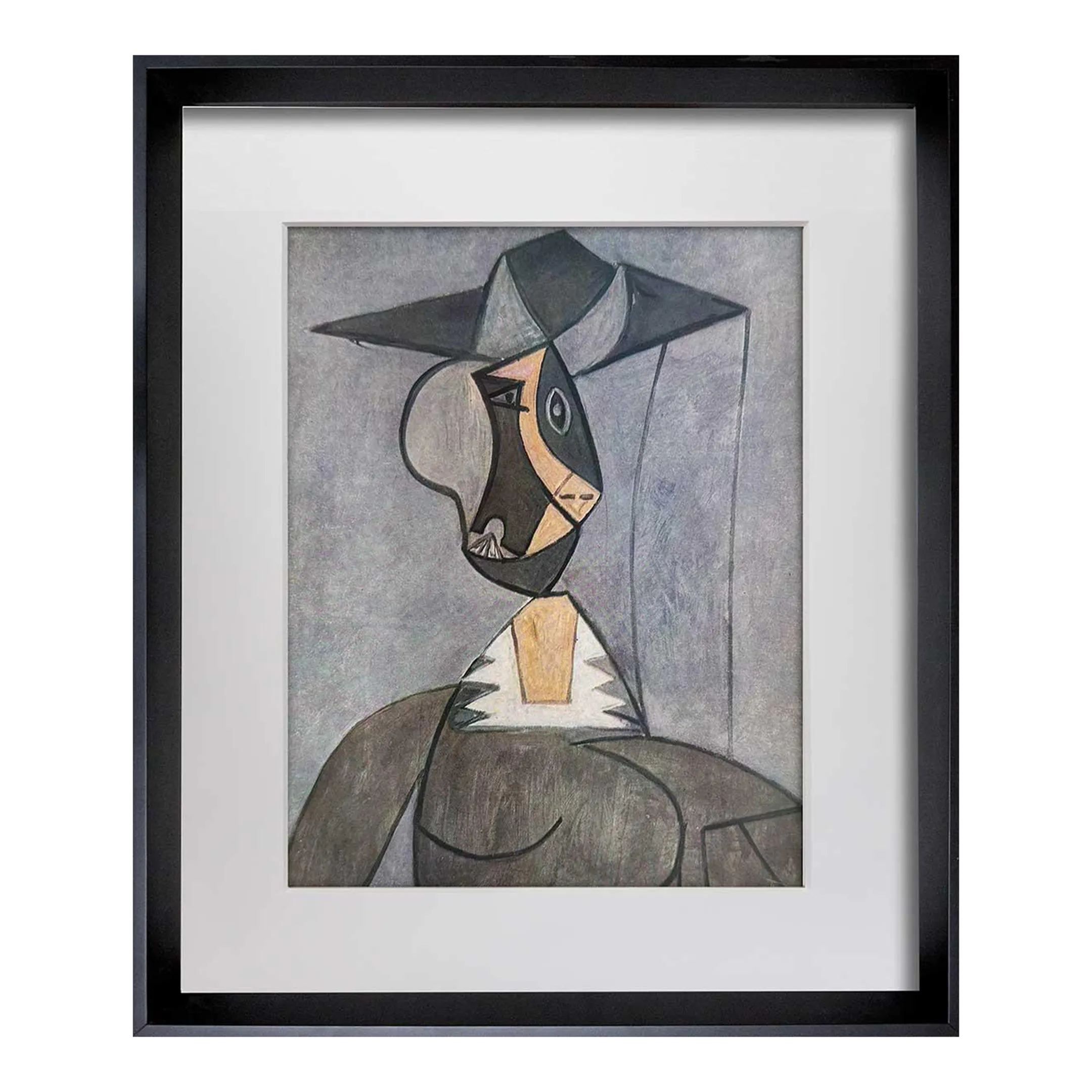 Pablo Picasso Ltd Ed. Lithograph 