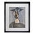 Pablo Picasso Ltd Ed. Lithograph "Femme Au Chapeau" W/Custom Framing For Sale
