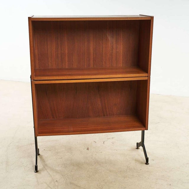 Height: 106 Width: 78.5 Depth: 28.5 This piece is attributed to the mentioned designer/maker. It has no attribution mark...