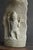 Japanese Japanese Edo Period Stone Buddha Statue / [Guardian Deity] / Circa 18th Century For Sale - Image 3 of 15