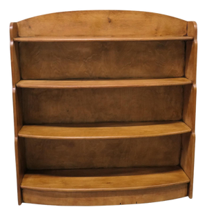 Vintage Bookcase in Golden Oak, 1960
