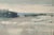 Late 20th Century Abstract Ocean Landscape Painting, 'Off the Path' For Sale In Philadelphia - Image 6 of 18