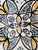 Ceramic Antique 20th Century Hand Crafted Moroccan Bowl 7 3/4" Diameter X 2 1/4" T For Sale - Image 7 of 7