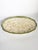 Ceramic Dish with Floral Motif, France, 1970s For Sale - Image 12 of 13