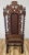 Antique French Renaissance Revival Jacobean Carved Needlepoint Chair For Sale In New York - Image 6 of 14