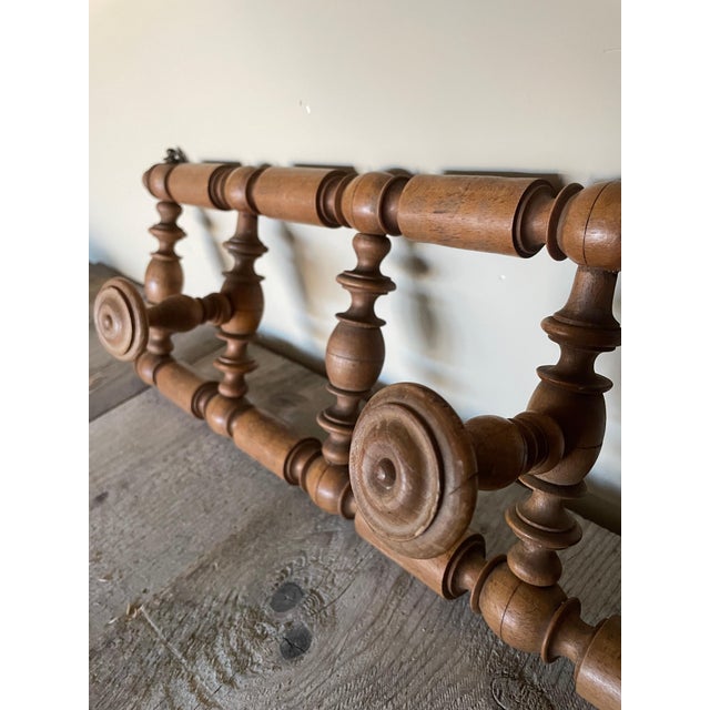 Antique Coat Rack, 1890s, in Very Good conditions. Designed 1890 to 1919