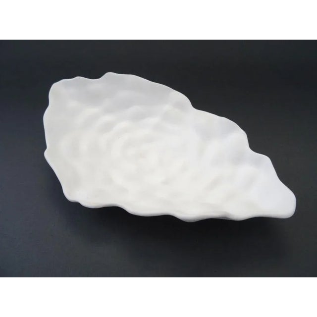 Decorative Plate Interaction in Porcelain, 2010s For Sale - Image 6 of 6