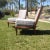 Modern Mid-Century Style Modern Slipper Chairs - a Pair For Sale - Image 3 of 6