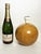 Wooden Ball Lamp, France, 1980 For Sale - Image 3 of 12