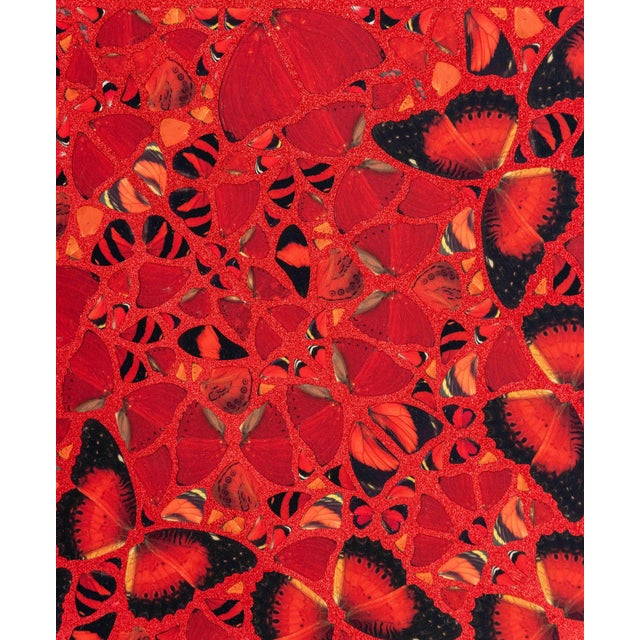 2020s Damien Hirst "Nur Jahan" Giclee Print, 2022 For Sale - Image 5 of 9