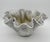 The ceramic is signed on the inside with a mark an monogrammed on the bottom. Unknown artist.