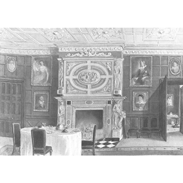White "English Interiors 1790-1848: The Quest for Comfort" 1978 Cornforth, John For Sale - Image 8 of 12