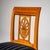 Wood 19th Century Biedermeier Dining Chairs, Set of 6 For Sale - Image 7 of 8