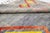 2020s Gray Contemporary Moroccan Style Handmade Designed Wool Rug For Sale - Image 5 of 13