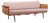 Peter Hvidt and Orla Mølgaard Nielsen Mid Century Teak and Cane Daybed For Sale