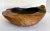 Late 20th Century Hand-Carved Live Edge Rustic Wood Bowl For Sale - Image 4 of 8