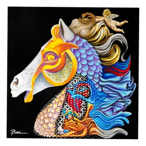 Béni, Marengo, 2024, Oil Painting